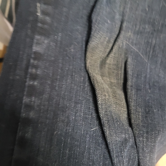 Wrangler straight fit jeans size 14/16 - Picture 4 of 7